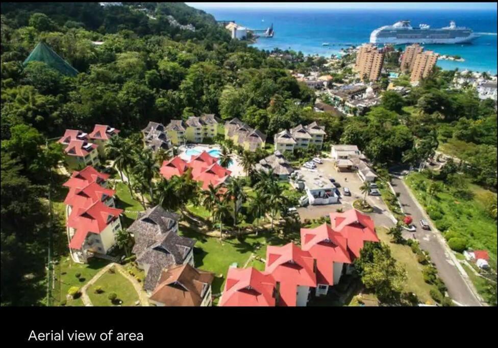Simply Mystical Daire Ocho Rios Dış mekan fotoğraf