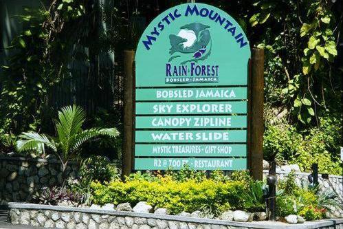 Simply Mystical Daire Ocho Rios Dış mekan fotoğraf